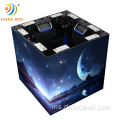 Dinding LED Wall LED P2.6 Skrin Paparan Kelebihan